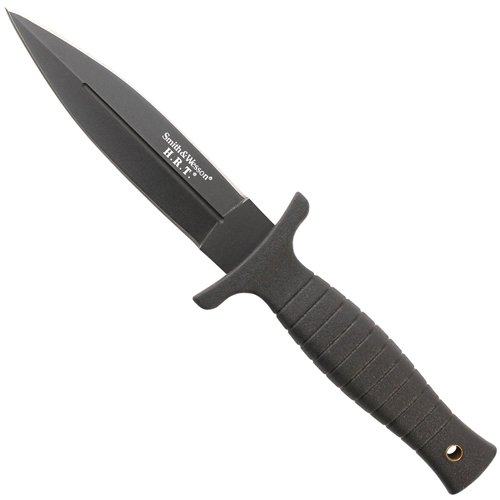 S&W H.R.T. Spear Point Blade Fixed Knife