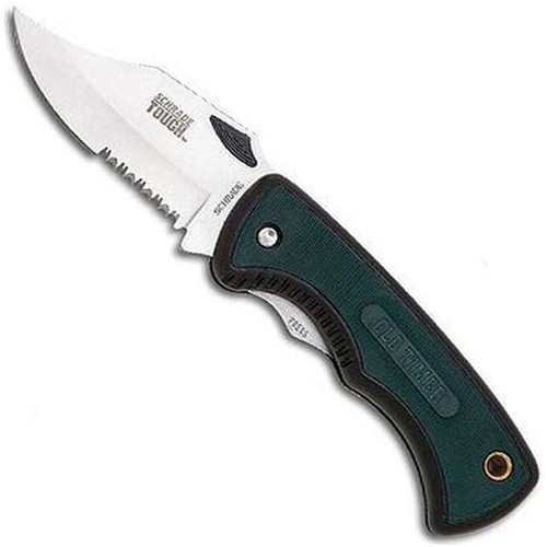 Schrade 4 7/8 Inches Closed Beast Folding Knife