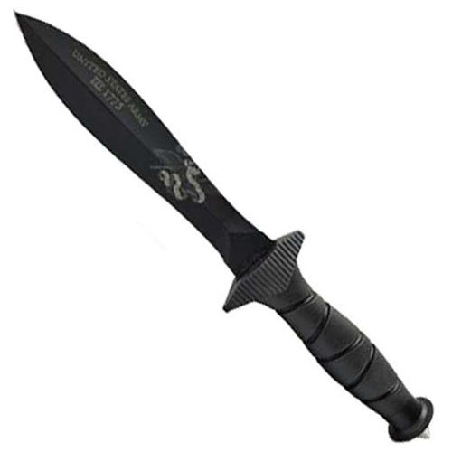 Schrade US Army Bayonet - Clam Packaging