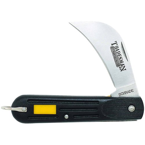 Schrade Imperial Tradesman Folding Blade Knife Combo Pack