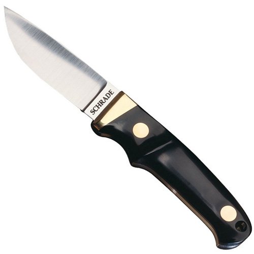 Schrade Pro Hunter 8 Inches Overall Length Fixed Blade Knife