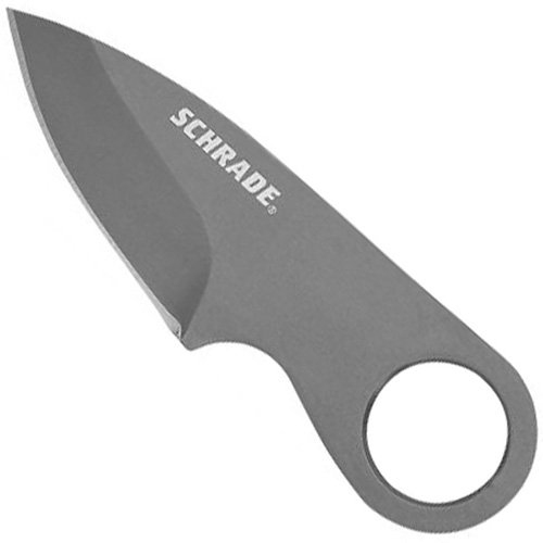 Schrade SCHCC1 Drop Point Blade Fixed Knife