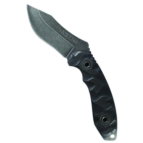 Schrade SCHF23 Tactical Fixed Blade Knife