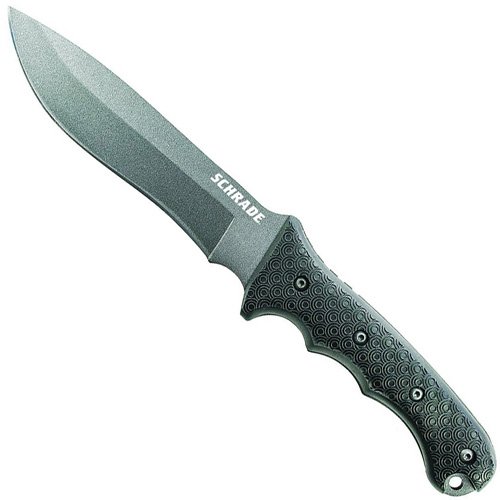 Schrade Extreme Survival Large Fixed 8Cr13Mov High Carbon Stainless Steel Blade