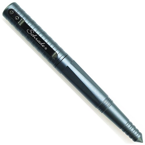 Schrade Schrade Tactical Fountain Pen Grey