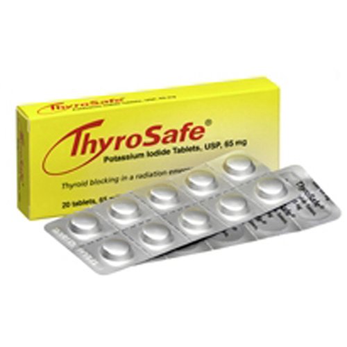 Thryo Safe Potassium Tablets