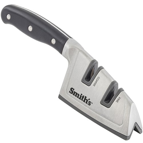 Smith's Gourmet Pull Over Edge Grip Knife Sharpener