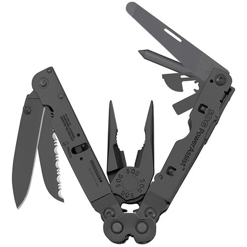 SOG Powerassist Eod Multitool