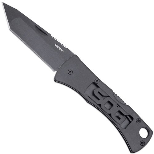 Sog Micron Folding Knife