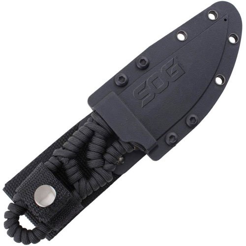 Tangle Drop-Point Fixed Blade Knife