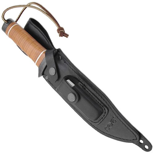 Sog Super SOG Bowie Leather Sheath