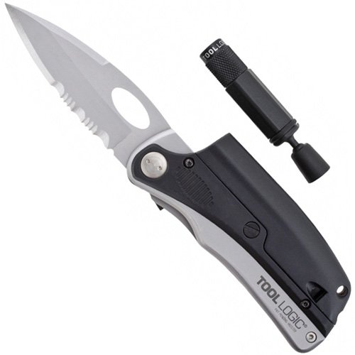 Sog Fire With Fire Starter Whistle