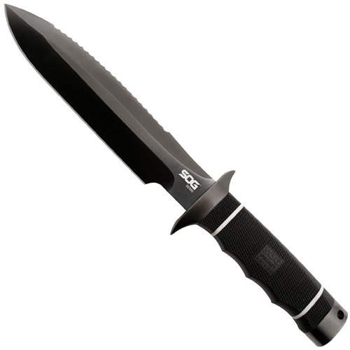 Sog Demo 2 Fixed Blade Knife