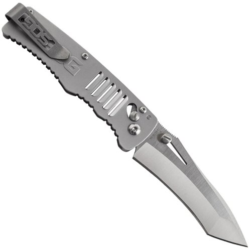 Targa Tanto Style Blade Folding Knife