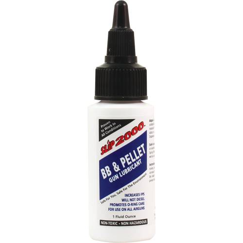 Airgun Pure Synthetic Lubricant