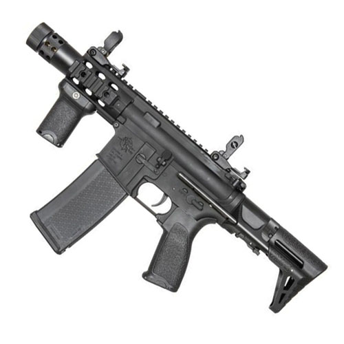 Shop Specna Arms SA-E10 EDGE PDW AEG Airsoft Rifle | Gorillasurplus.com