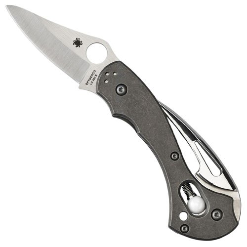 Spyderco Tusk Marlin Spike Folding Knife