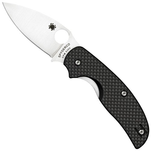 Sage 1 CPM-S30V Steel Plain Edge Blade Folding Knife