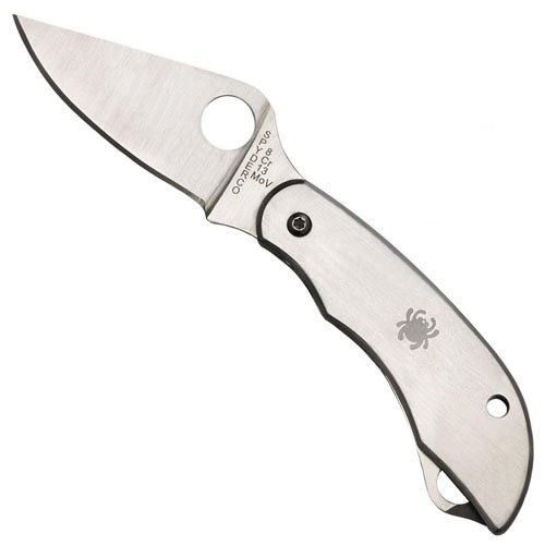 ClipiTool Scissors Plain Edge Multi-Purpose Folding Knife