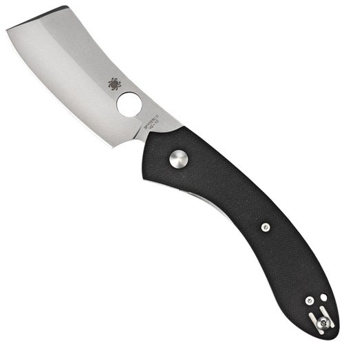 Roc VG-10 Steel Blunt-Tip Blade Folding Knife