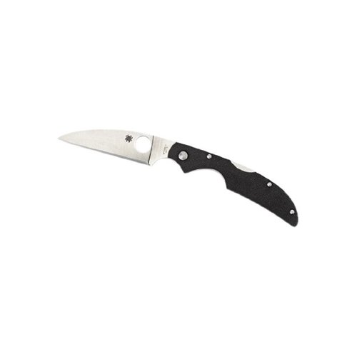 Spyderco Plain Edge Kiwi4 Folding Knife
