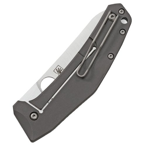 Spydiechef LC200N Steel Blade Folding Knife