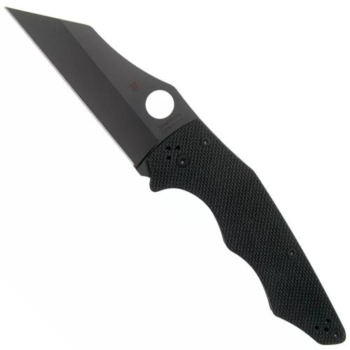 YoJumbo Folding Knife Black