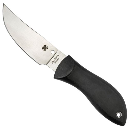 Bill Moran Black FRN Handle Fixed Knife