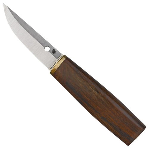 Spyderco Puukko Knife