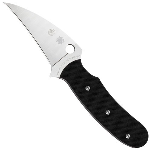 Spyderco Reverse Knife