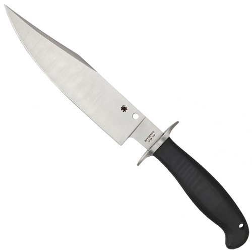 Respect Plain Edge Fixed Blade Knife w/ Sheath