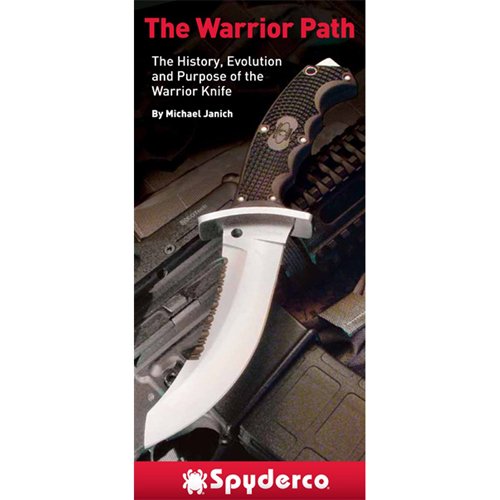 The Warrior Path Booklet - 75 Pages