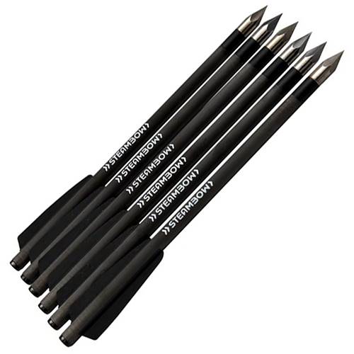 Steambow AR Series Bodkin Arrows - 6 pcs