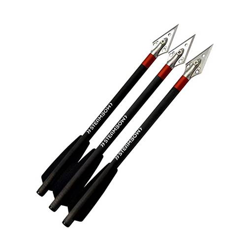 Steambow AR Series Hybrid Shaft Arrows