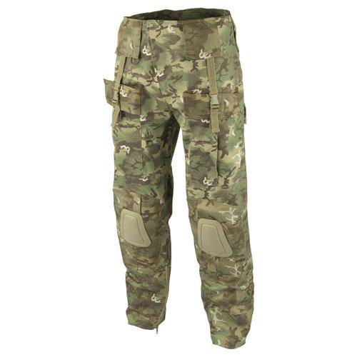 Tactical Mil-Tec Arid-W/L Camo Warrior Pants