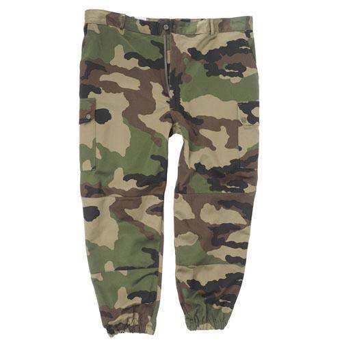 Orig. Cce French Camo F2 Field Pants New - Xxl (112)