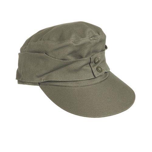 Od M43 Mil-Tec Moleskin Mountain Cap New