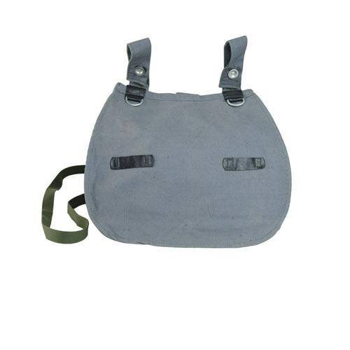  Tactical Used German Bread Bag W/Strap
