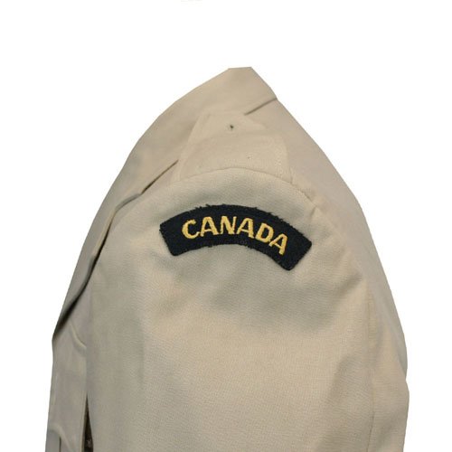 Canadian Military Surplus DEU Jacket