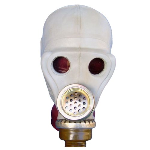 East German Gas Mask