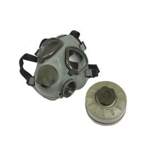 Serbian M9 Gas Mask with Filter