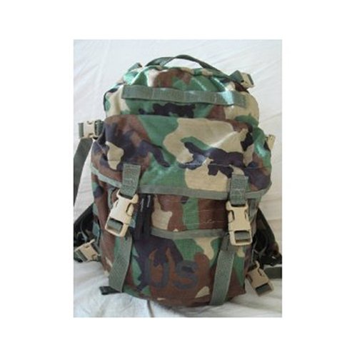 Official US Military Army Molle SDS Assault Pack Backpack
