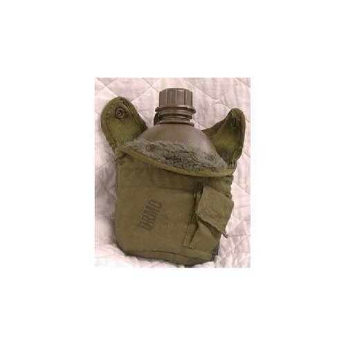 Us Army Canteen With Cover