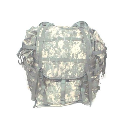 ACU MOLLE Pack 2 Ruck And Frame