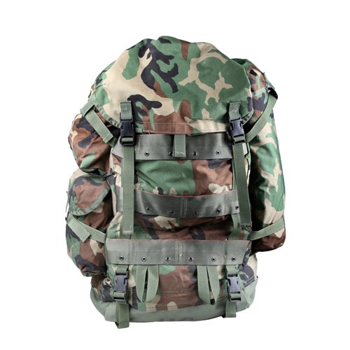 Medic Field Backpack
