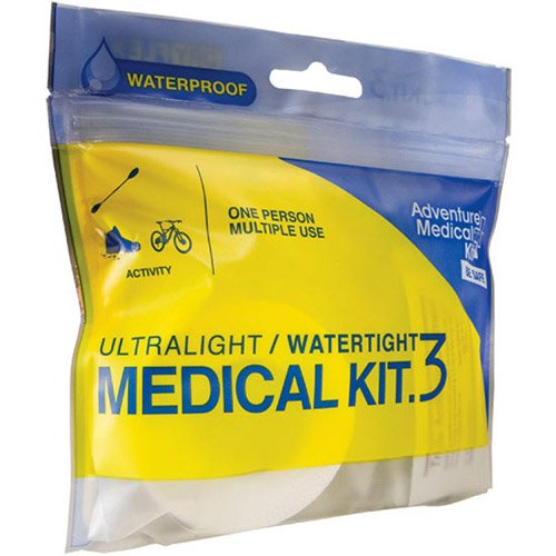 Ultralight / Watertight .3 Series Medical Kit