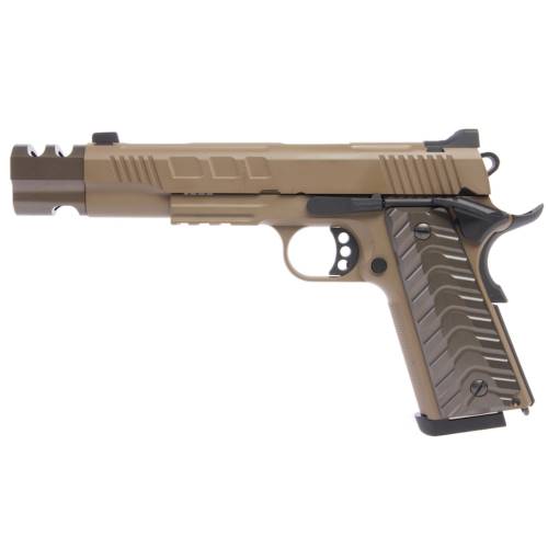 KP-16 Full Metal CO2 Airsoft Gun