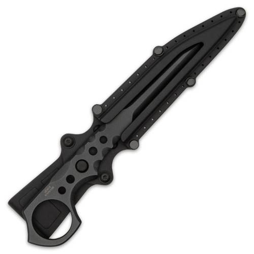 Undercover CIA Stinger II Fixed Knife