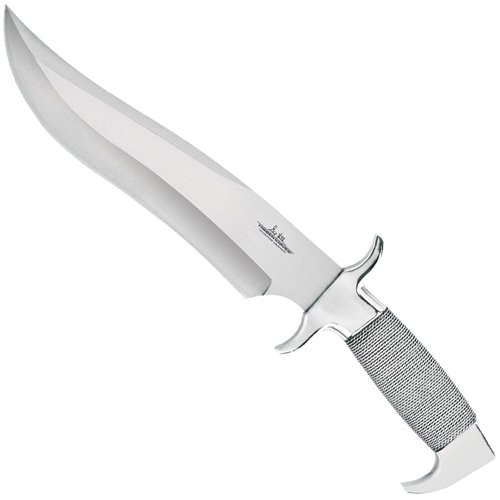 Gil Hibben Highlander Bowie Knife with Sheath