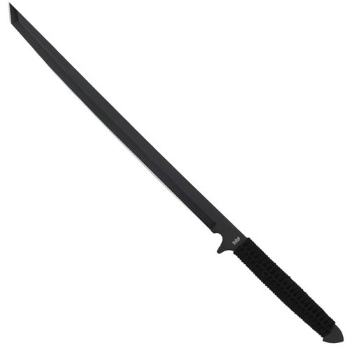United Cutlery Black Ronin Ninja Sword Slimline Machete